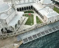 Murat Bardakçı’dan İBB’ye Şemsi Paşa Camii tepkisi