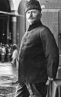 İşte Fahreddin Paşa'nın tek mirası