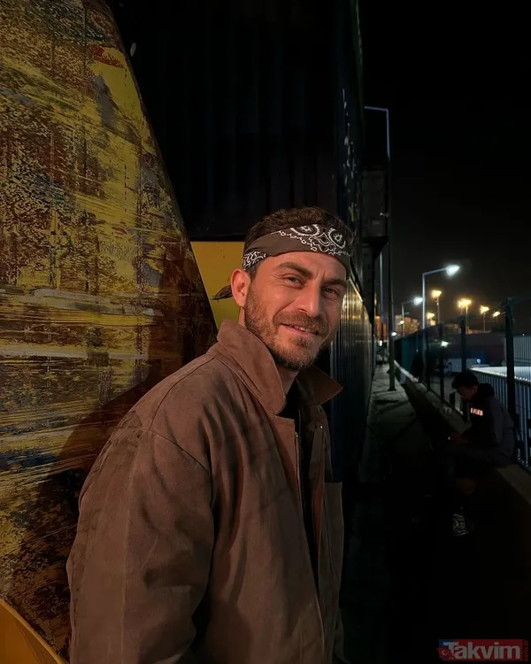 Ben Bu Cihana Sığmazam'ın Azamet'i Eren Vurdem'in sır gibi sakladığı eşi bakın kim! Sessiz sedasız evlenmiş! Meğer o da tanıdıkmış... - 3