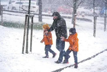İstanbul Sibirya’ya dönecek