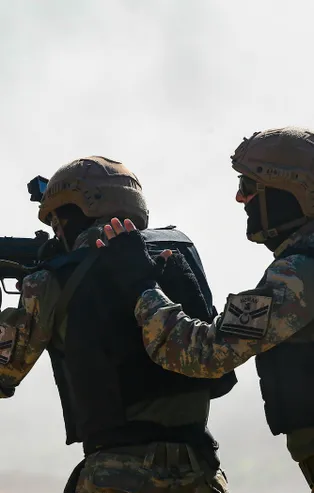 Son dakika: Teslim olan 2 terörist itiraf etti: PKK 2 yıldır dağılma sürecinde