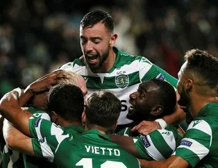 Dünden bugüne Medipol Başakşehir'in UEFA Avrupa Ligi'ndeki rakibi Sporting Lizbon...
