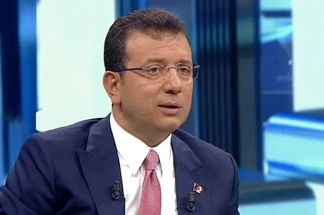 İmamoğlu'na 'The Marmara' göndermesi: Her zaman ona soruları önceden verecek bir şerefsiz bulamaz