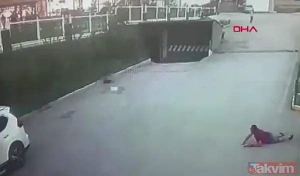 Erzurum'da çok acı olay! Otoparktan çıkan cipin altında kalan minik Alparslan can verdi: Yürek burkan görüntü - 12