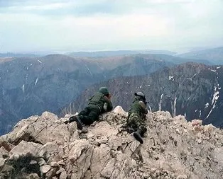 Çukurca’da PKK’ya darbe üstüne darbe!