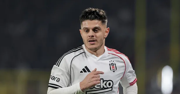 Beşiktaş'a kötü haber! Milot Rashica'da ödem tespit edildiği açıklandı