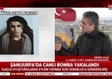 Şanlıurfa'da canlı bomba yakalandı!