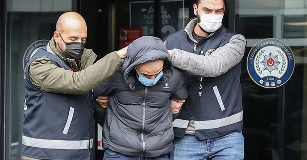 Metro saldırganının rapor oyunu tutmadı: Ceza sorumluluğu tam