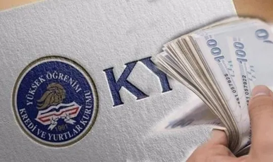KYK borçları silinecek mi? Kanun teklifi geldi mi?-3