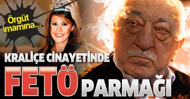 Mankenler Kraliçesi Aslı Baş cinayetinde FETÖ parmağı! Örgüt imamına elden para vermiş