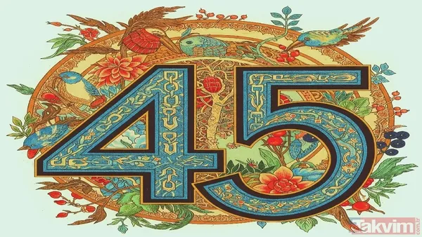 Başlangıçta Karmaşık Görünen Bu Sayı Izgarası, Dikkatli Bakıldığında Gizli Desenleri Açığa Çıkarıyor. Bu Da Beynimizin Seçici Dikkat Kabiliyetinin Bir Örneği...