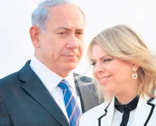 Netanyahu Sara’rdı!