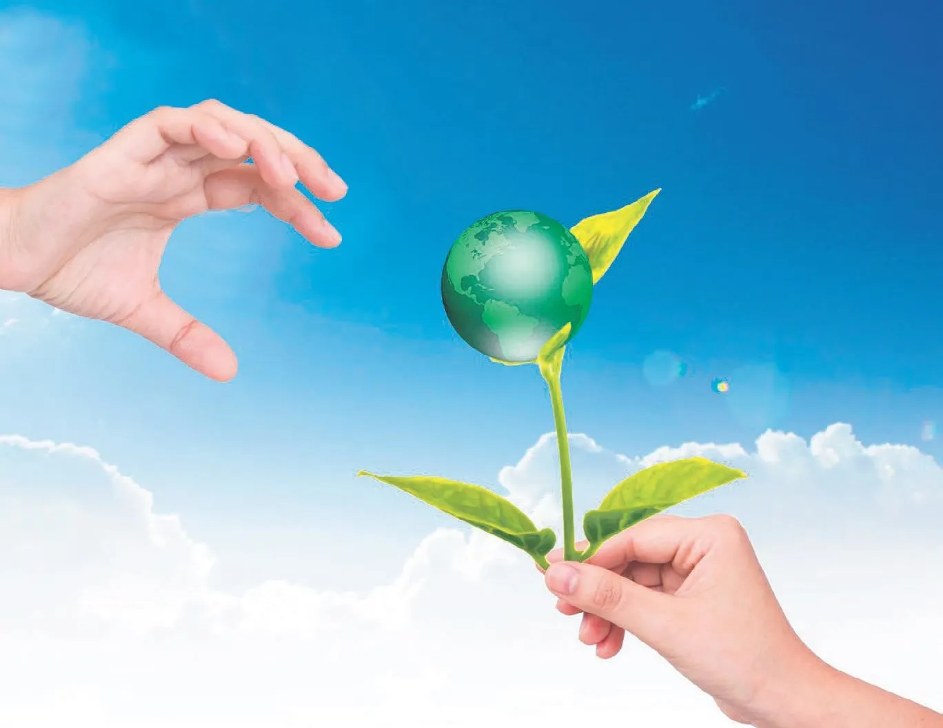 Çevreye finans desteği