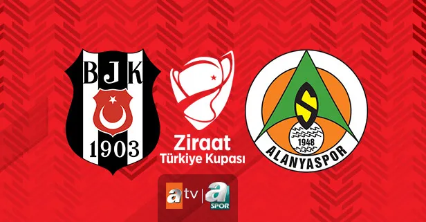 Beşiktaş - Alanyaspor | CANLI İZLE