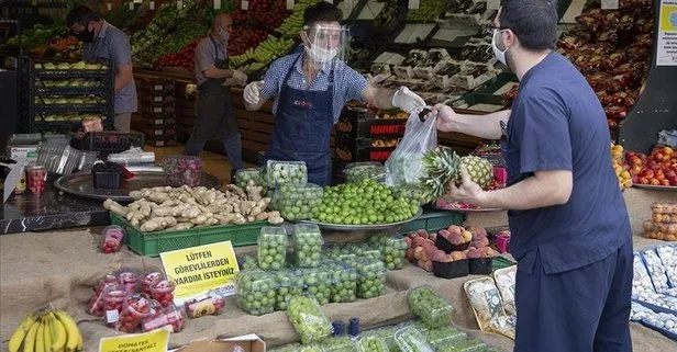 İçişleri Bakanlığı’nın genelgesine göre pazarlar bugün açık Ekonomi haberleri