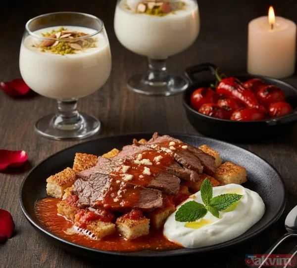 Sevgililer Günü'nde yapılacak en pratik ve etkileyici menü önerileri - 7