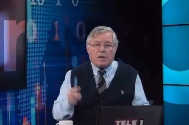 Bakan Mustafa Varank'tan CHP fondaşı Tele 1'e tepki: Cahil ve utanmaz