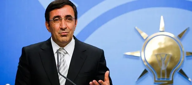 "Adil Öksüz ile ilgili her türlü çalışma yapılıyor"