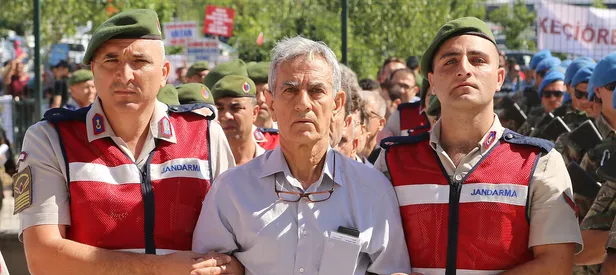 Akıncı Üssü davasında Akın Öztürk de kıvırdı