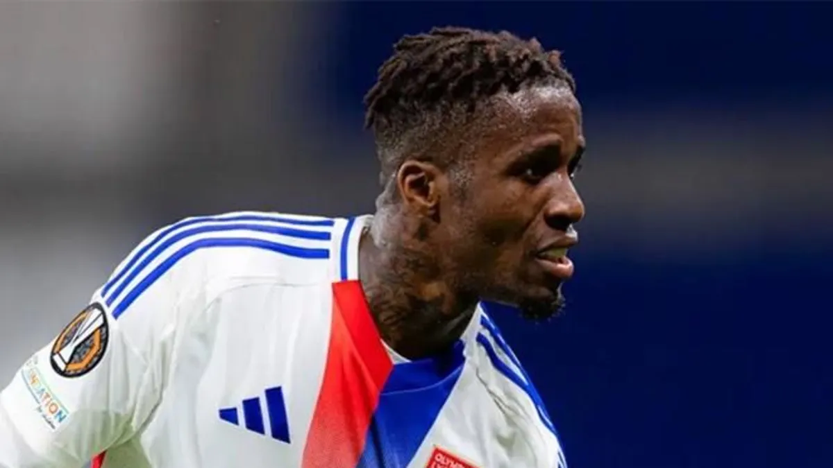 Zaha'ya şok! Kadro dışı kaldı