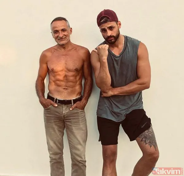 Babası meğer ünlü futbolcuymuş! Sibel Can'ın eski partneri Hakan Altun hakkında şoke eden gerçek! Arap takma adıyla bilinen... - 27