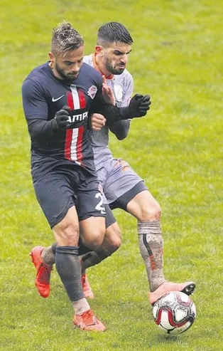 Başakşehir avantajı kaptı