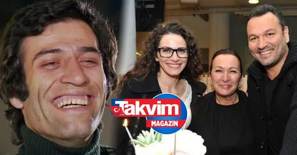 Uçak fobisi hayattan koparmıştı! ’Beni baba olarak seçtiği için...’ Meğer ailesiyle... 22 yıl önce ölen Kemal Sunal’ın o fotoğrafını hiç görmediniz!