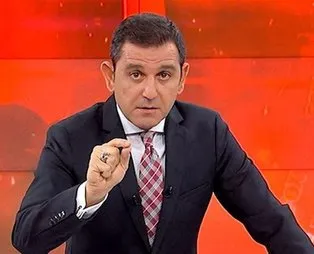 Emperyalist manipülatör Murdoch'ın beslemesi Fatih Portakal yine bozgunculuk mesaisinde