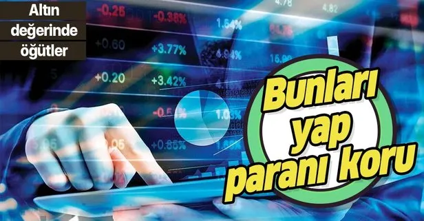 Bunlari Yap Parani Koru Borsada Kazanmak Icin Altin Degerinde Ogutler Borsaya Nasil Girilir Borsada Para Kazanmak Borsa Borsa Istanbul Takvim
