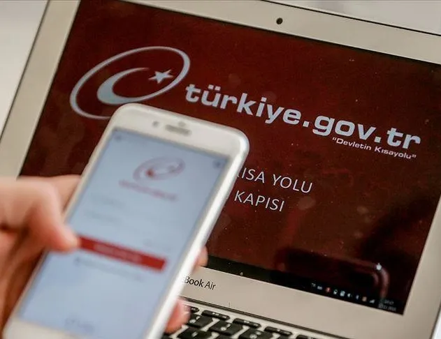 Adres işlemi e-Devlet’te