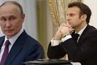 Putin'den Macron'a Napolyon uyarısı: "Hala nasıl bittiğini unutuyor"