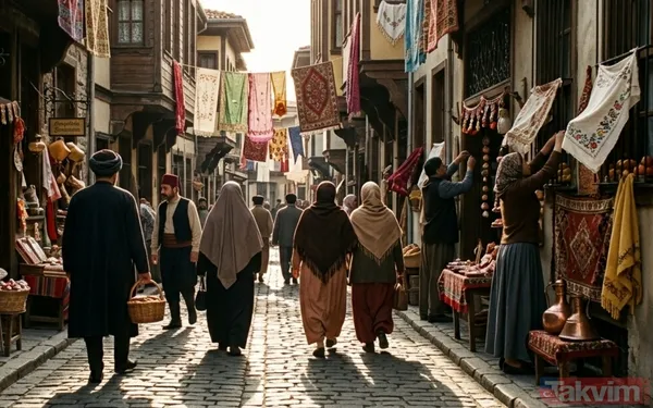 Bayramdan Günler Önce Hazırlıklar Başlardı Ramazan Ayının Sonunda Bütün Evlerde Temizlik Yapılır, Aile Fertleri En Güzel Elbiselerini Hazırlardı. Çocuklar...