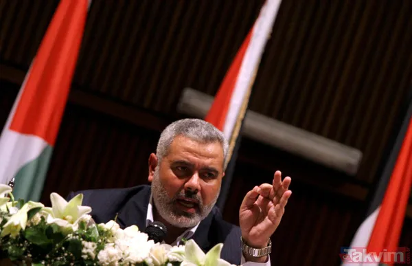 Tahran'ın göbeğinde şehit edilen Hamas lideri Haniye'nin Pezeşkiyan ile son görüntüleri! Filistinliler bunu soruyor... İran neredeydi? - 4