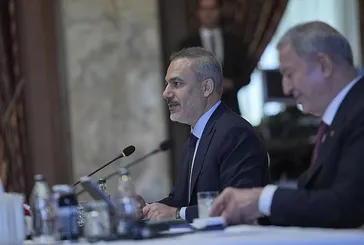 Dışişleri Bakanı Hakan Fidan'dan TÜRKPA zirvesinde Gazze çağrısı! Tek yolu var: Safları sıklaştırın
