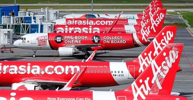 Japonya’da ucuz havayolu AirAsia Japan Kovid-19’a kurban