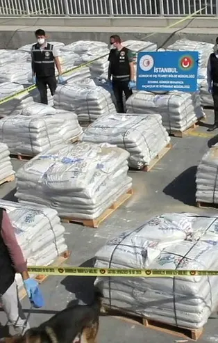 İstanbul'da dev uyuşturucu operasyonu! "Doktor" yakalandı