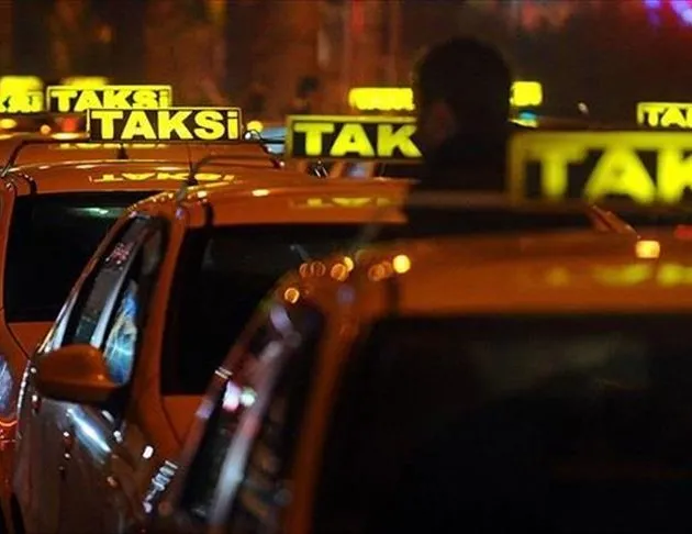 Taksilerde flaş güncelleme! Sınır değişti!