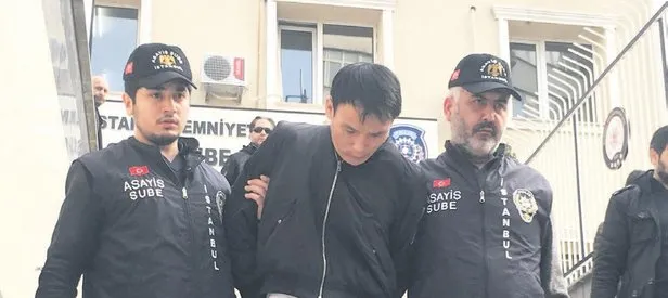 Moğol sapık, üniversiteli kıza camide tecavüz etti