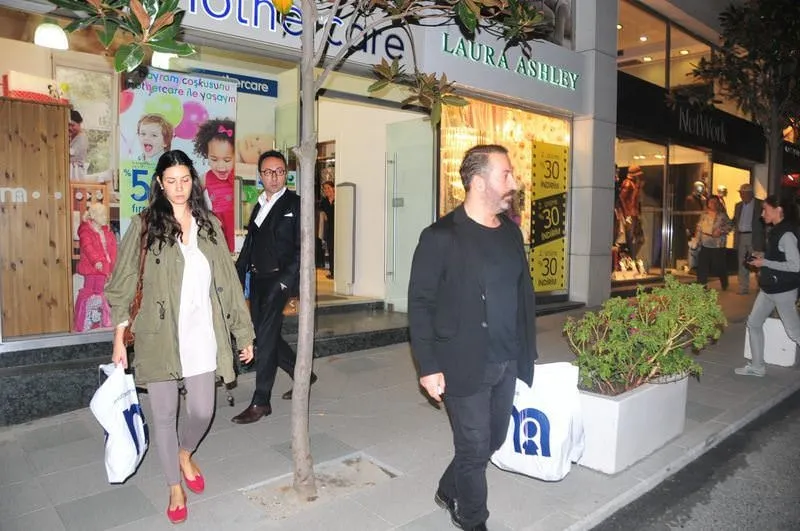 Röportaja soğuk engeli