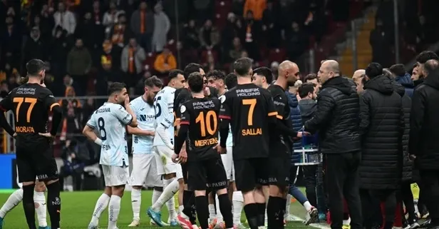 Galatasaray'dan TFF'ye 46 pozisyon için VAR kayıtlarının açıklanması talebi