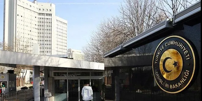 Türkiye'den İran açıklaması