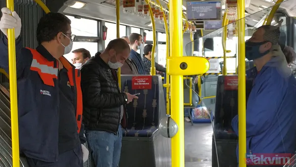 İBB seferleri azalttı yolcular durakta kaldı! Vatandaş isyanda - 4