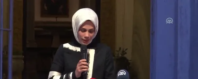 Esra Albayrak babasının cezaevinden yazdığı mektubu paylaştı