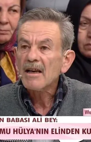 Esra Erol'da şoke eden iddialar! Arif Yörük'ün babası Ali Bey: Hülya'nın ailesi şebeke oğlumu kandırdılar