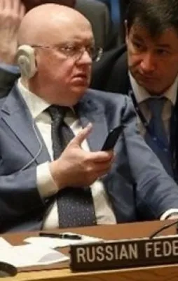 Rusya'dan BMGK'ya ABD'yi kınama talebi