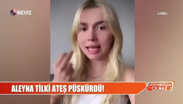 Aleyna Tilki'den cinsel istismar itirafı! Elmalı davasındaki karara isyan etti: “Yalvarırım ceza alsınlar”