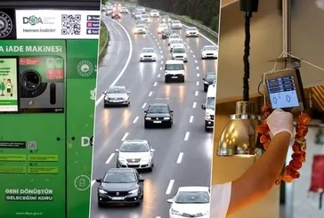 Çevre, sigorta ve gıdada yeni kurallar yürürlükte