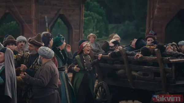 Kuruluş Orhan 4. bölümüyle nefes kesecek: Orhan Bey’in kardeşiyle zor imtihanı! - 5