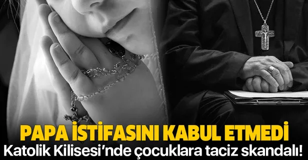 Son dakika: İngiltere Katolik Kilisesi'nde çocuklara taciz skandalı: 3 binden fazla şikayet görmezden gelindi