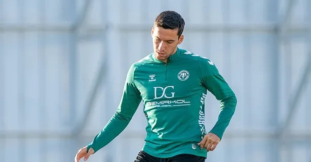 Trabzonspor'a Süper Lig'den golcü!